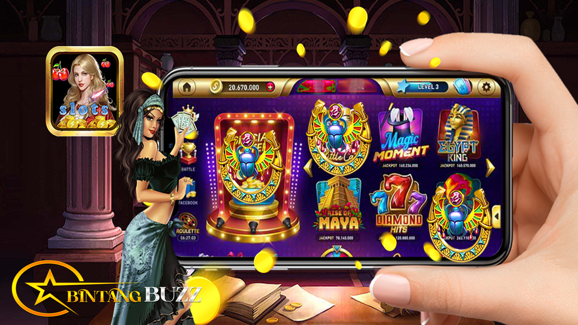 Tayo4D Akun Slot Demo: Panduan Lengkap untuk Pemain Baru