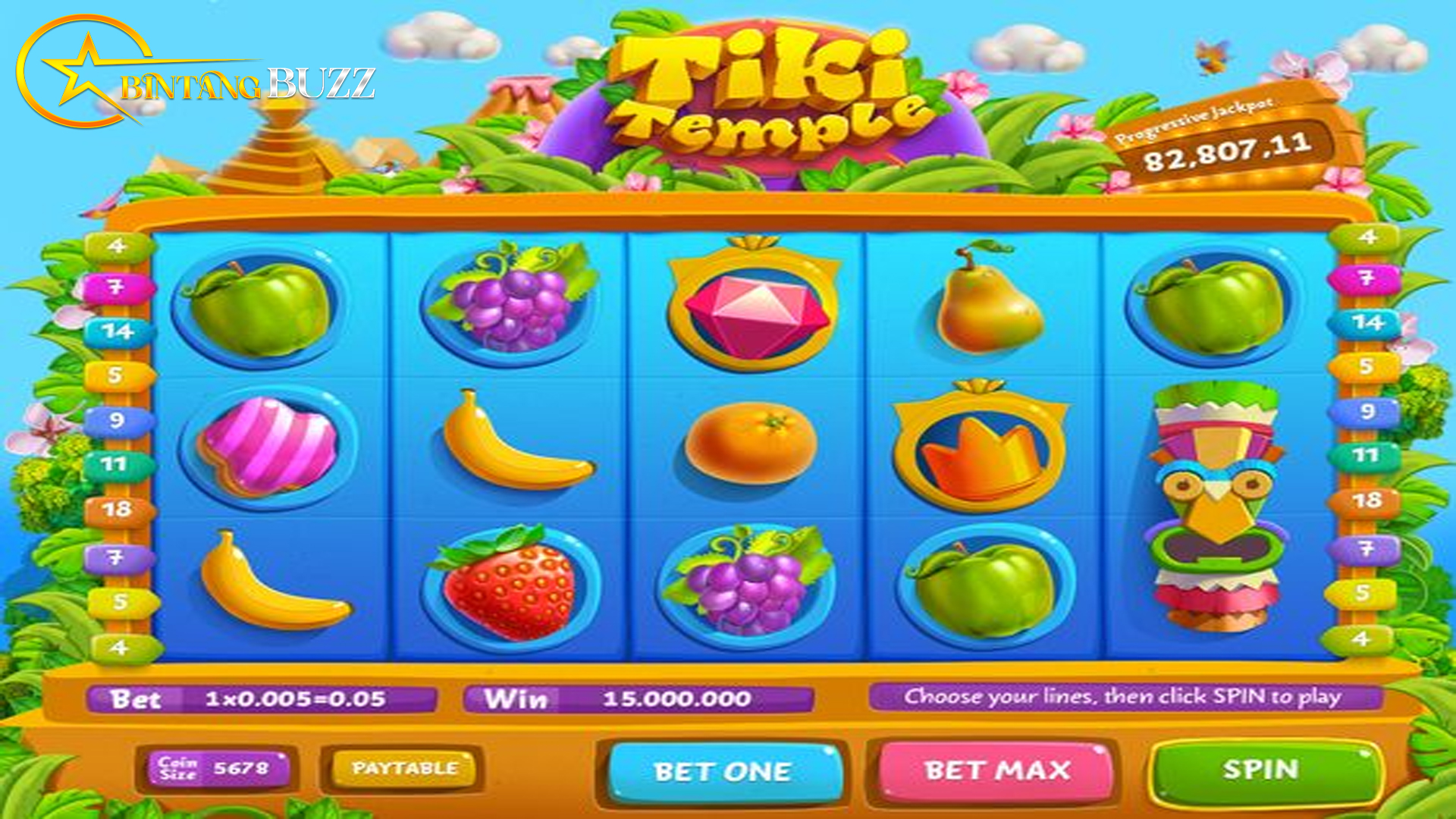 Slot Demo Gratis Tayo 4D: Ulasan Lengkap dan Panduan Pemula